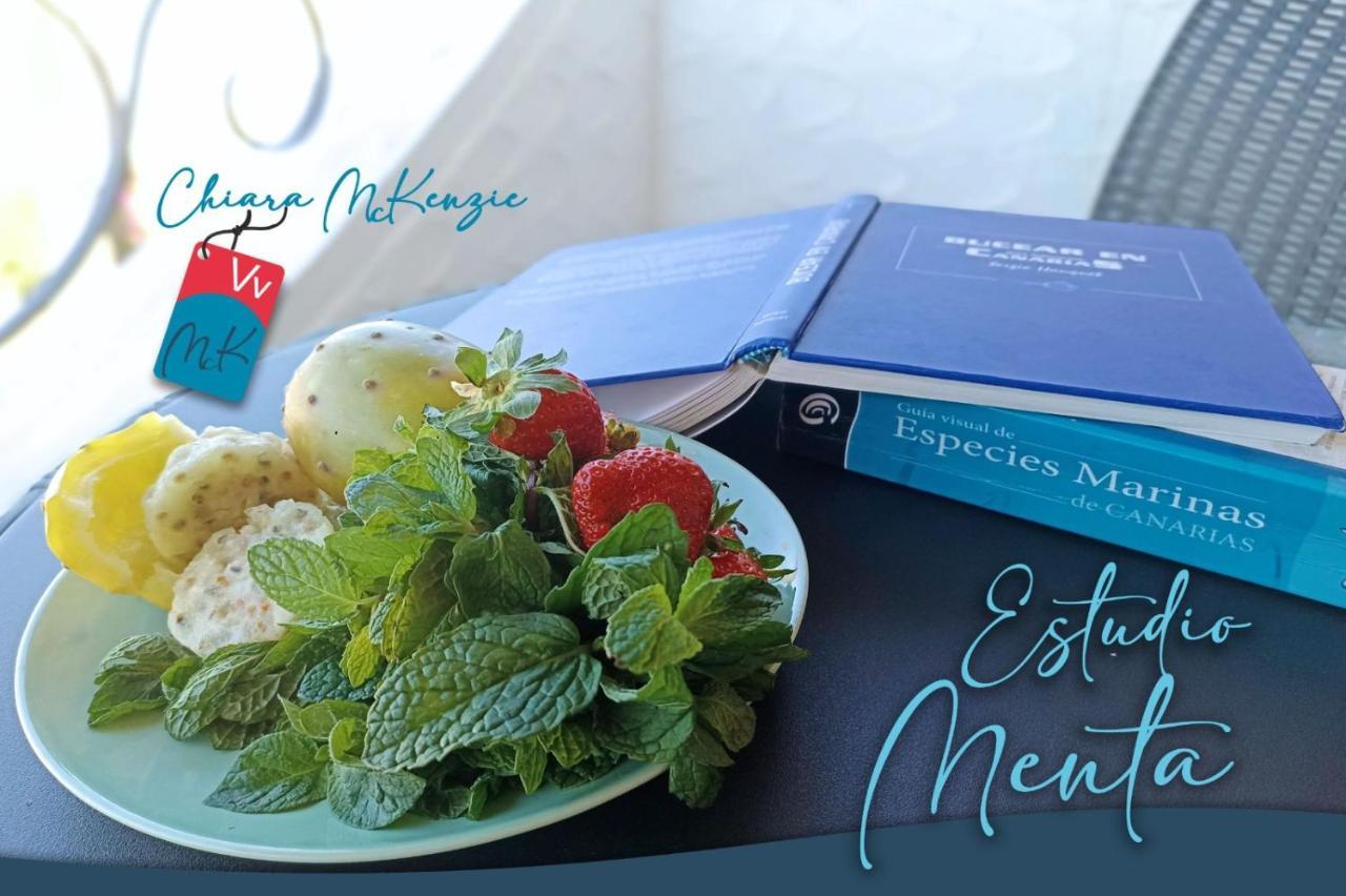Estudio Menta Tacoronte Ngoại thất bức ảnh